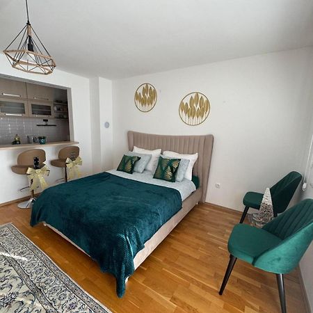 Verde Apartments Sarajevo Ngoại thất bức ảnh