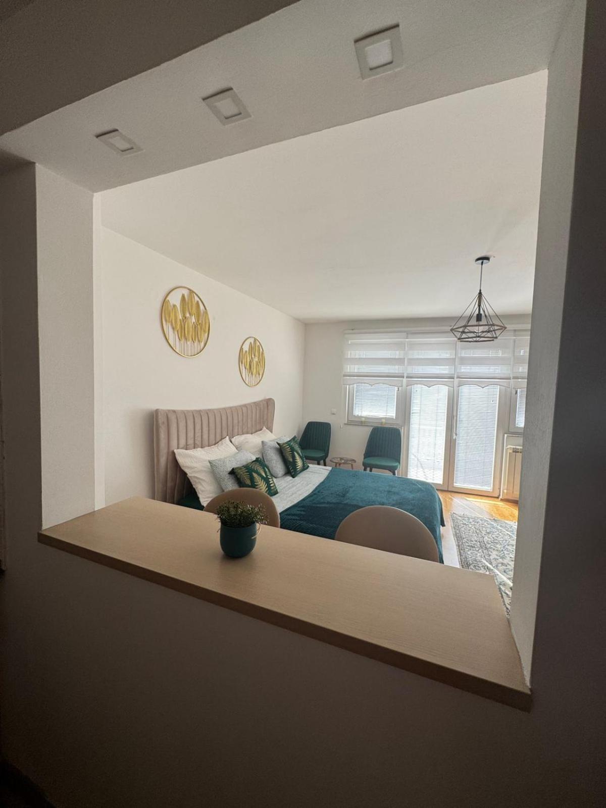Verde Apartments Sarajevo Ngoại thất bức ảnh